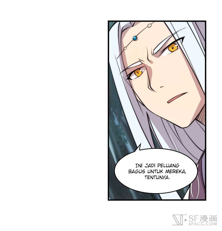 Martial King’s Retired Life Chapter 57 Gambar 36